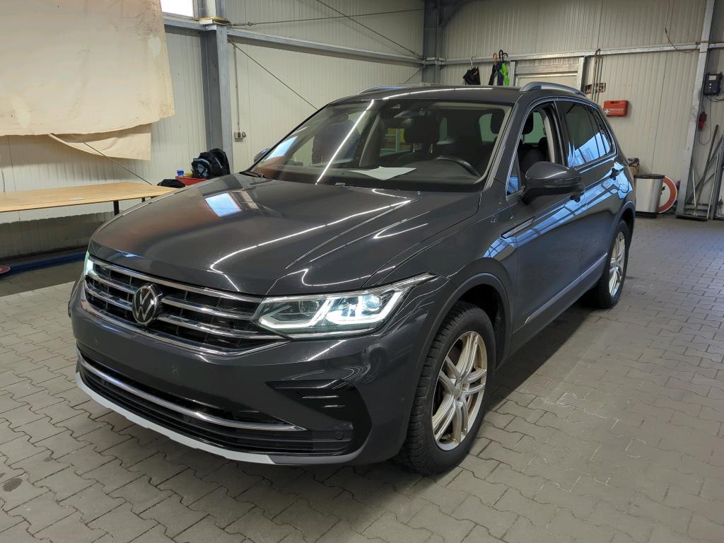 Volkswagen Tiguan 2.0 TDI SCR 4MOTION DSG, 2022