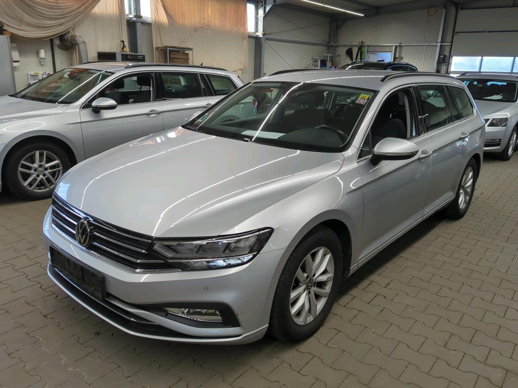 Volkswagen Passat VARIANT 2.0 TDI SCR DSG Business, 2021