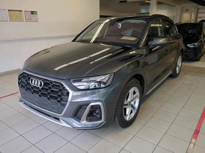 Audi Q5 45 TFSI QUATTRO S TRONIC S line, 2021