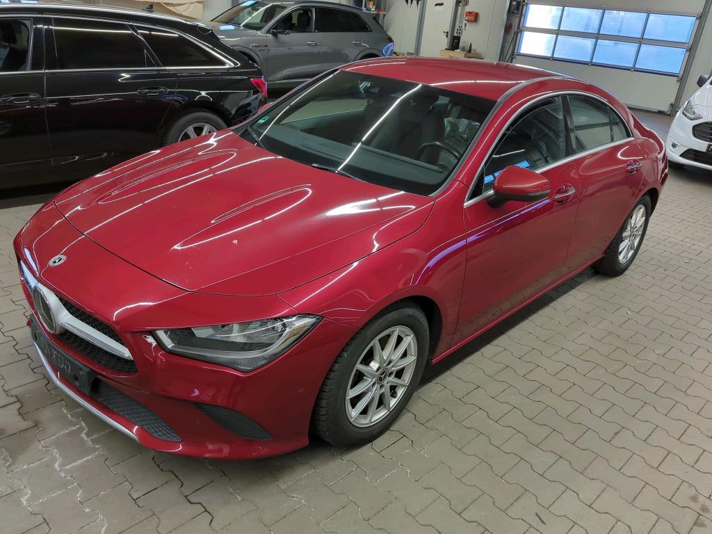 Mercedes-Benz Cla 200 D 8G-DCT Progressive, 2020