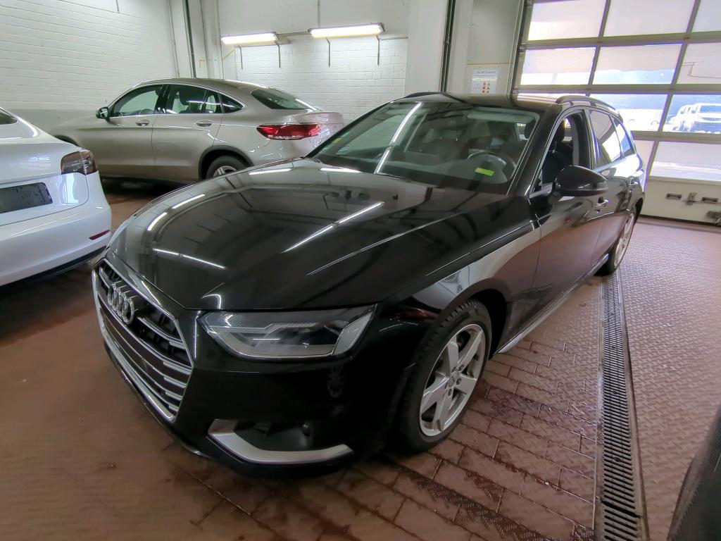 Audi A4 AVANT 40 TDI S TRONIC advanced, 2020