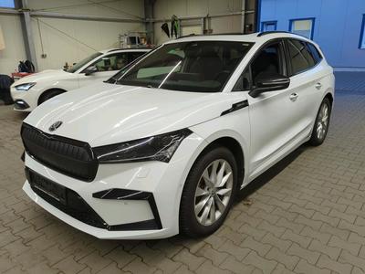 Skoda Enyaq IV, 2022