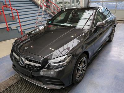 Mercedes-Benz C 300 DE 9G-TRONIC Edition 19, 2021