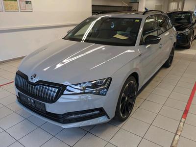 Skoda Superb COMBI 1.4 TSI IV DSG Sportline, 2021