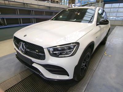 Mercedes-Benz Glc 300 DE 4MATIC 9G-TRONIC, 2021