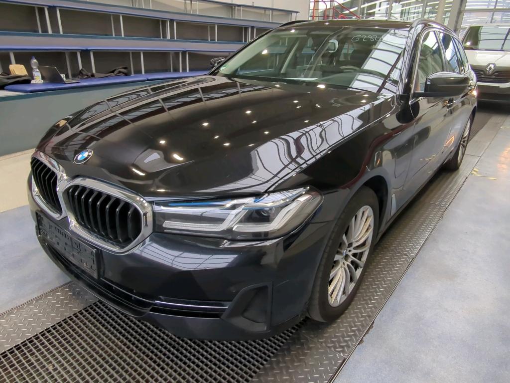 BMW 530e XDRIVE TOURING AUT., 2021