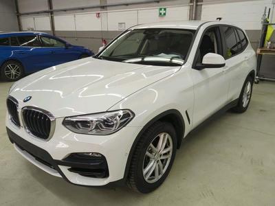 BMW X3 XDRIVE20I AUT. Advantage, 2020