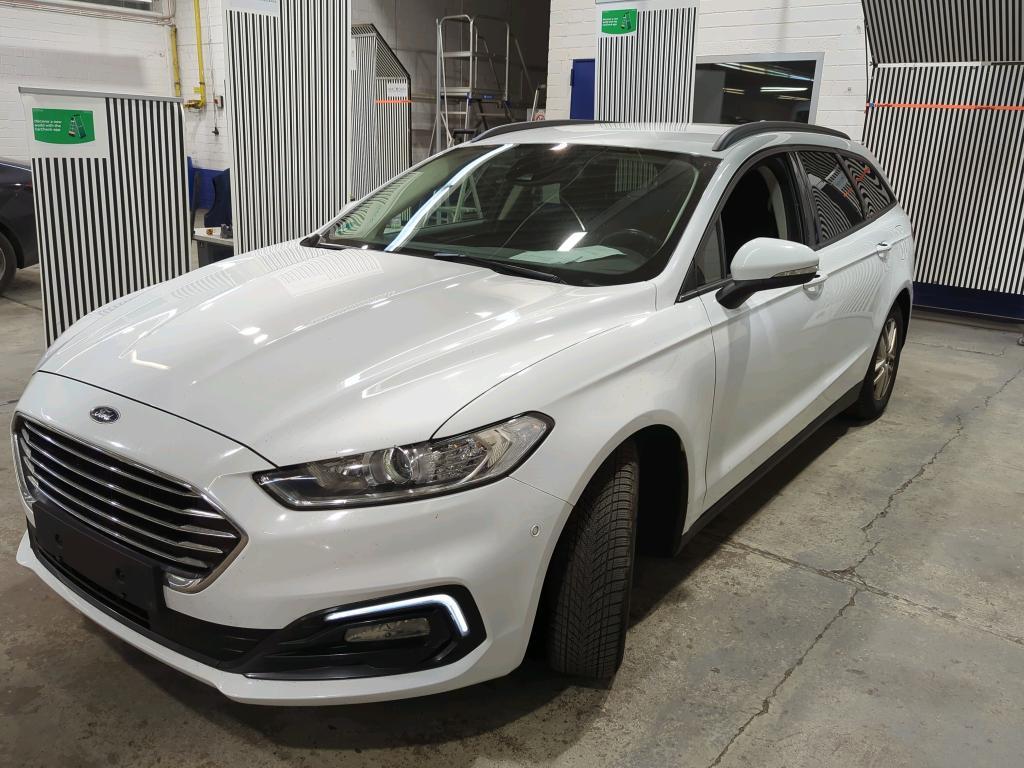 Ford Mondeo TURNIER 2.0 ECOBLUE Trend, 2021