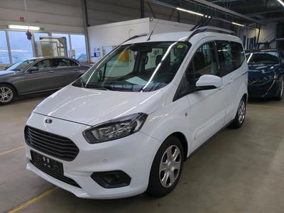 Ford Tourneo COURIER 1.5 TDCI S&amp;S Trend, 2021