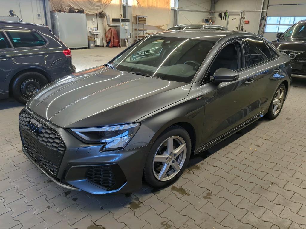 Audi A3 35 TDI LIMOUSINE S TRONIC S line, 2021