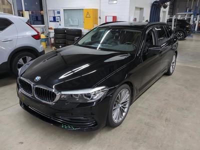 BMW 520D TOURING AUT. Sport Line, 2019