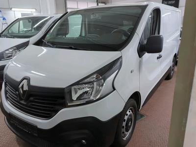 Renault Trafic DCI 120 L1H1 Komfort, 2019