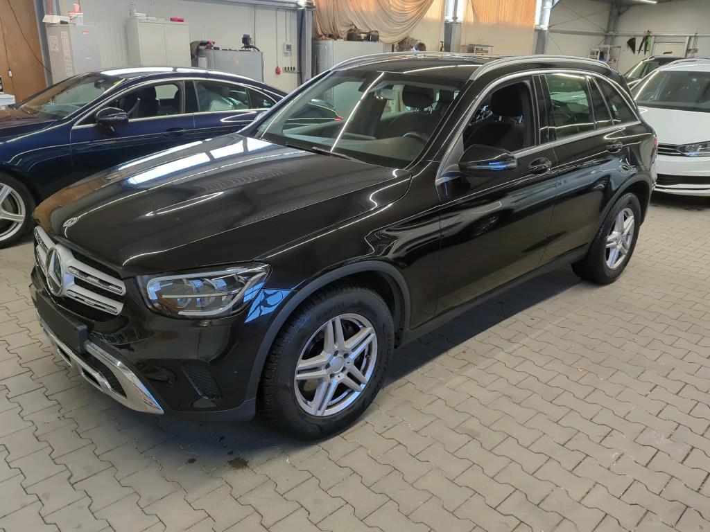 Mercedes-Benz Glc 200 D 4MATIC 9G-TRONIC, 2019