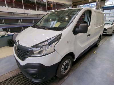 Renault Trafic DCI 120 L1H1 Komfort, 2019