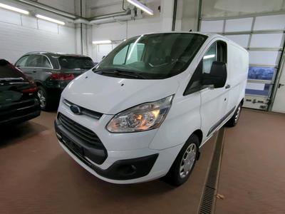 Ford Transit CUSTOM 340 L1H1 LKW VA Trend, 2018