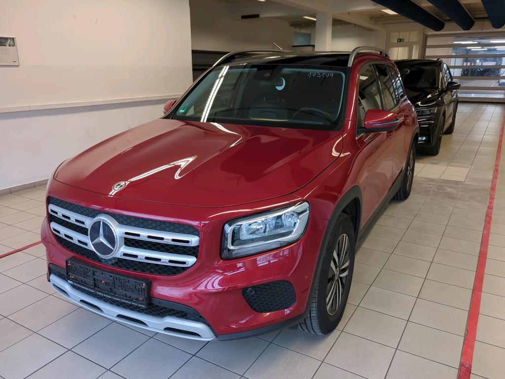 Mercedes-Benz Glb 220 D 4MATIC 8G-DCT, 2021