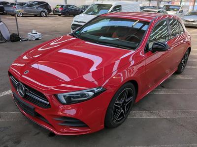 Mercedes-Benz A 220 4MATIC 7G-DCT AMG Line, 2019