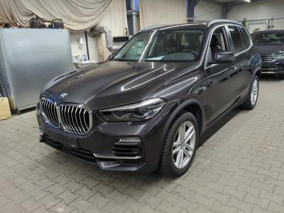 BMW X5 XDRIVE45E, 2020