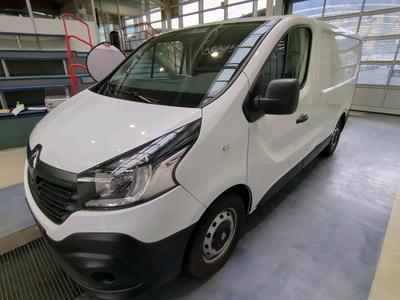 Renault Trafic DCI 120 L1H1 Komfort, 2019