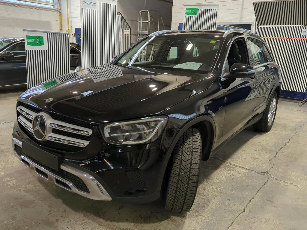 Mercedes-Benz Glc 300 E 4MATIC 9G-TRONIC, 2021