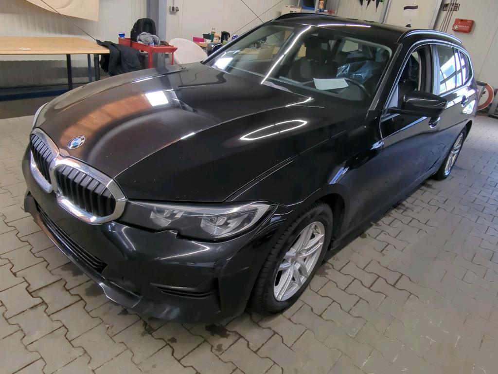 BMW 318D TOURING, 2021