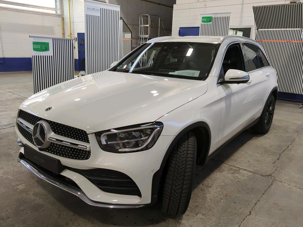 Mercedes-Benz Glc 300 D 4MATIC 9G-TRONIC, 2020