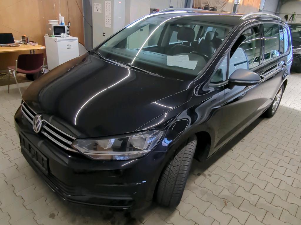 Volkswagen Touran 2.0 TDI SCR Comfortline, 2019