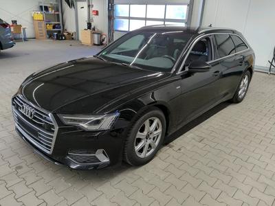 Audi A6 AVANT 40 TDI S TRONIC sport, 2020