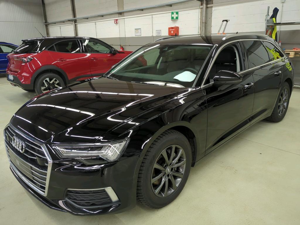 Audi A6 AVANT 40 TDI S TRONIC design, 2019