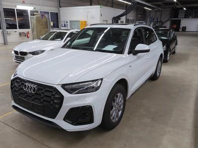 Audi Q5 50 TFSIE QUATTRO S TRONIC S line, 2021