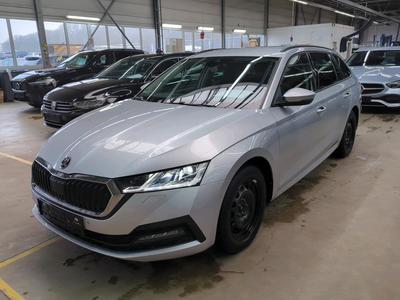 Skoda Octavia COMBI 2.0 TDI Ambition, 2021