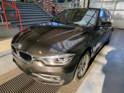 BMW 320D TOURING AUT. Advantage, 2015