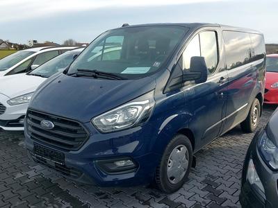 Ford Transit CUSTOM 320 L1H1 VA Trend, 2019