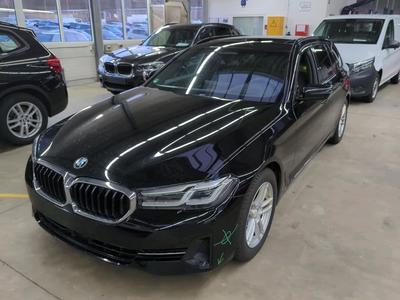 BMW 520D XDRIVE TOURING AUT., 2021