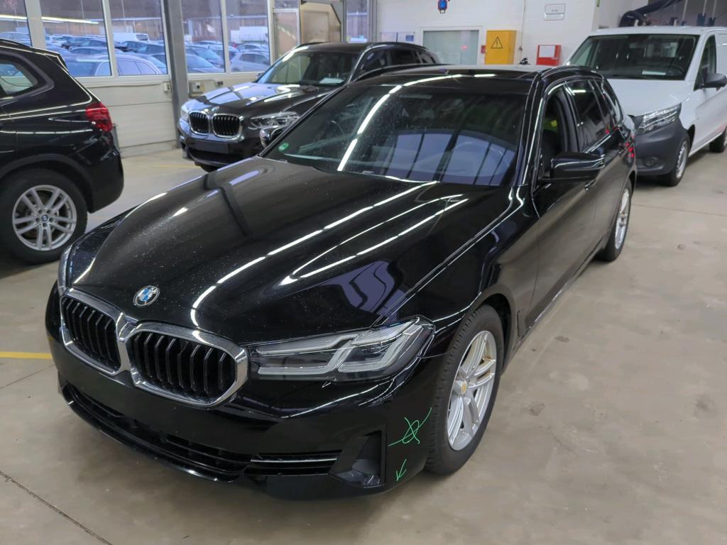 BMW 520D XDRIVE TOURING AUT., 2021