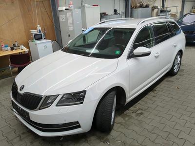 Skoda Octavia COMBI 1.5 TSI ACT DSG Style, 2019