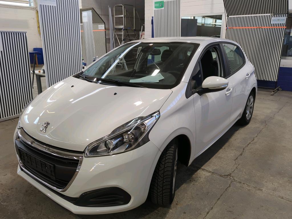 Peugeot 208 BLUE-HDI 100 STOP&amp;START Active, 2019