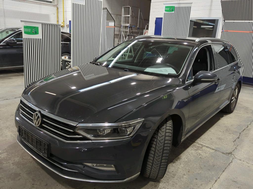 Volkswagen Passat VARIANT 2.0 TDI SCR DSG Elegance, 2020