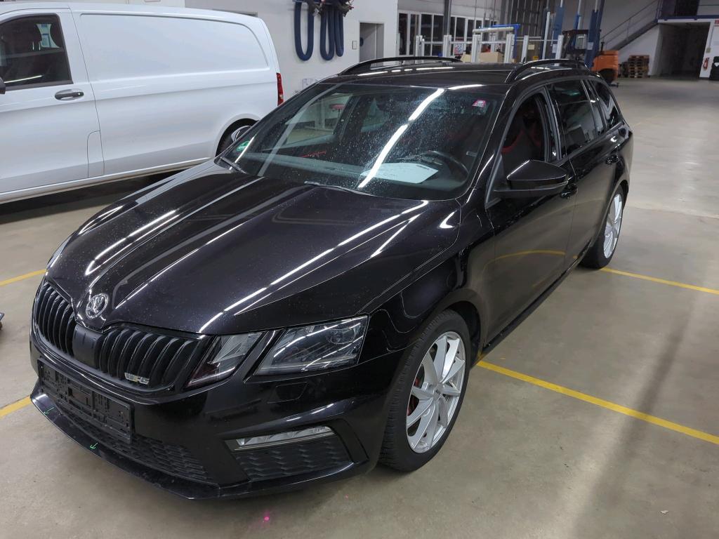 Skoda Octavia COMBI 2.0 TDI 4X4 DSG RS, 2020