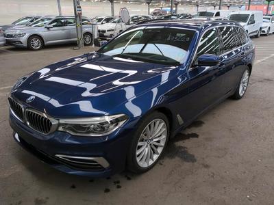 BMW 530D XDRIVE TOURING AUT. Luxury Line, 2019