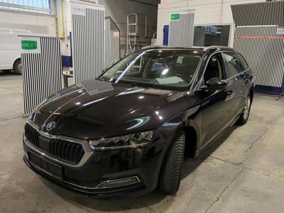 Skoda Octavia COMBI 2.0 TDI DSG First Edition, 2020