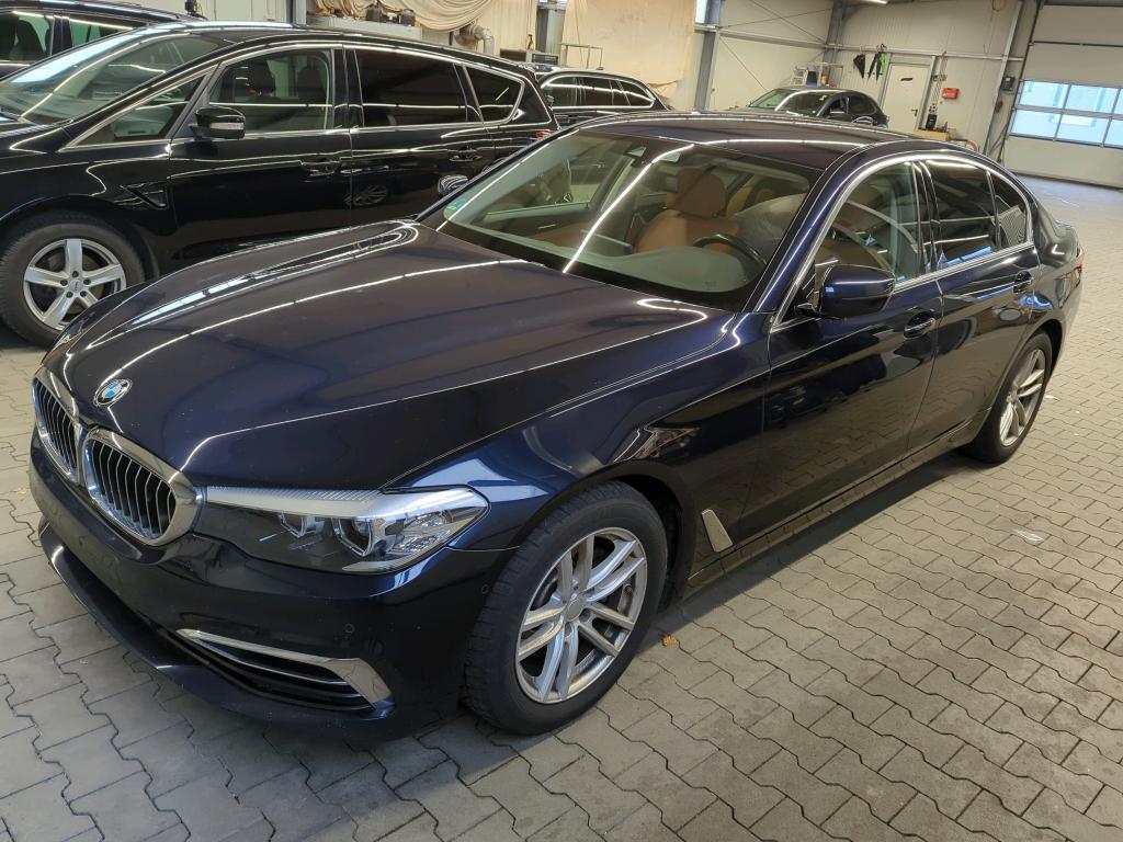 BMW 520I AUT. Luxury Line, 2019