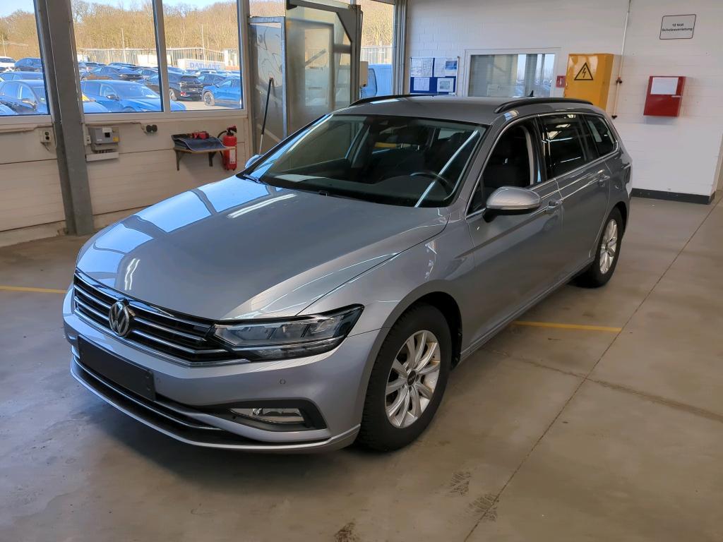 Volkswagen Passat VARIANT 2.0 TDI SCR DSG Business, 2020