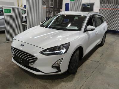 Ford Focus TURNIER 1.5 ECOBLUE START-STOPP-SYSTEM TREND, 2021