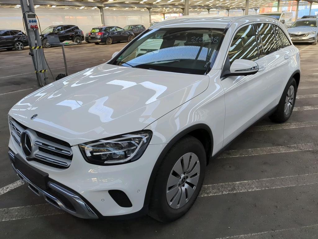 Mercedes-Benz Glc 200 D 4MATIC 9G-TRONIC, 2021