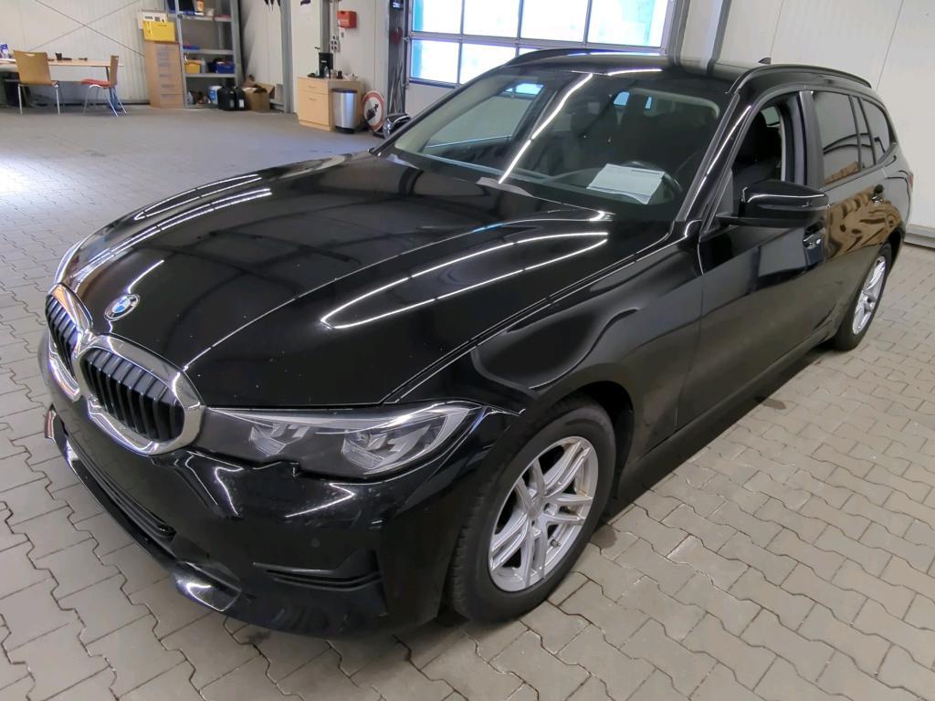 BMW 318D TOURING AUT. Advantage, 2021