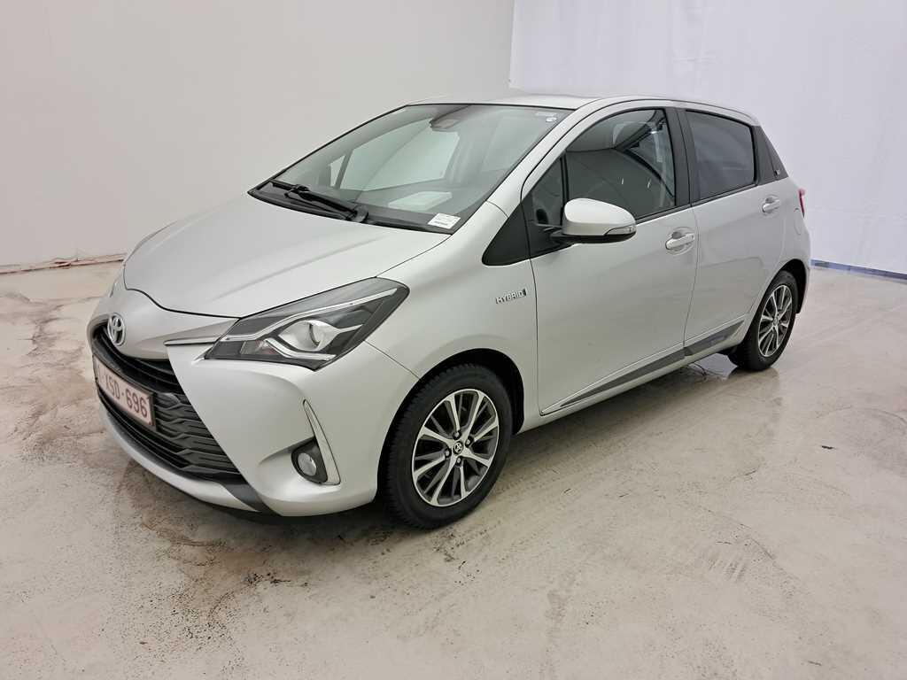 Toyota Yaris Y20 1.5 VVT-i Hybrid 100pk/cv 5p e-CVT, 2020