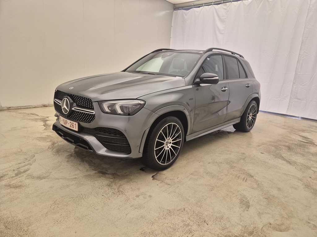 Mercedes GLE-Klasse GLE350de Business Solution 2.0d 320k/cv 5p 4Matic 9G-Tronic, 2021