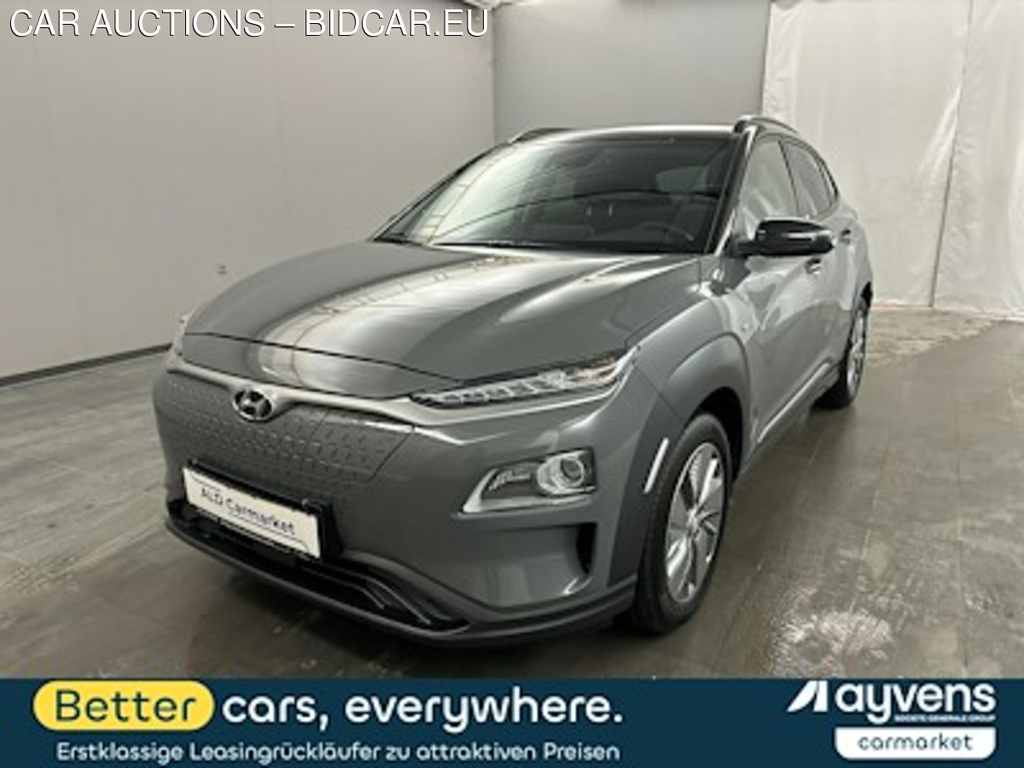 Hyundai Kona EV Style Geschlossen, 5-turig, Direktantrieb, 1-Gang