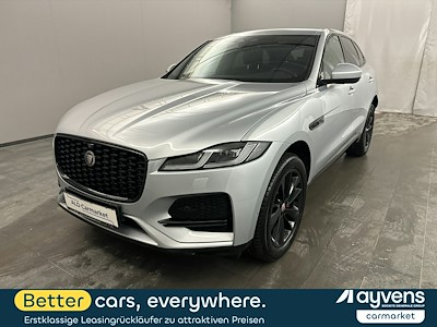 Jaguar F-Pace P400e AWD Geschlossen, 5-turig, Automatik, 8-Gang